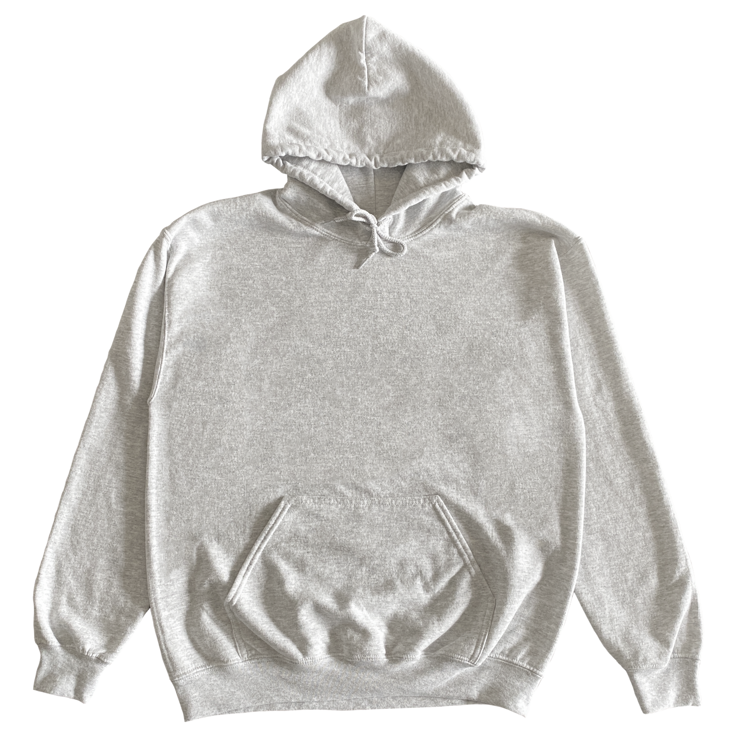 Bluza z kapturem z nadrukiem