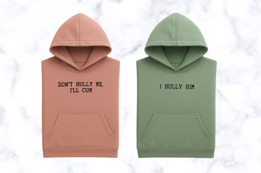 Komplet bluz - matching (Dont bully me)