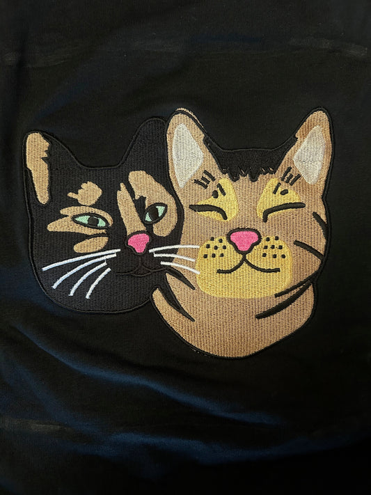 Bluza z podobizną twojego pupila