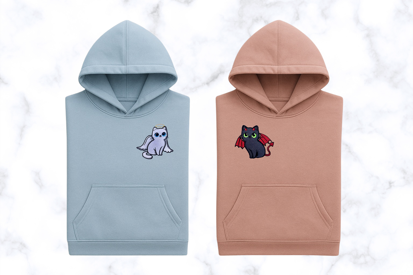 Komplet bluz- matching (Naughty Kittnes )