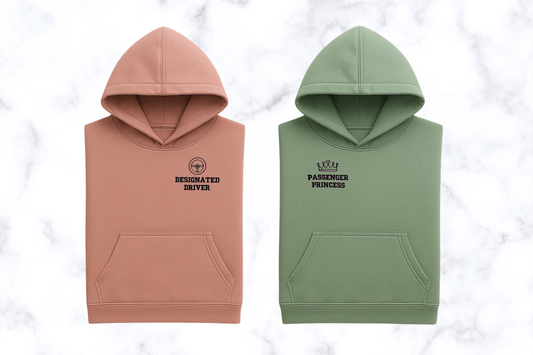 Komplet bluz - matching (Passenger princess)