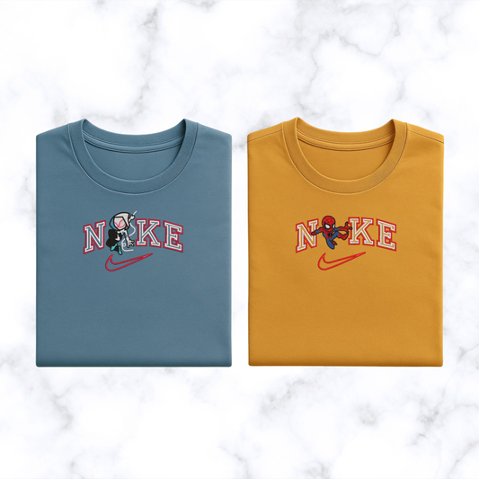 Komplet koszulek - Spidey NKE V1