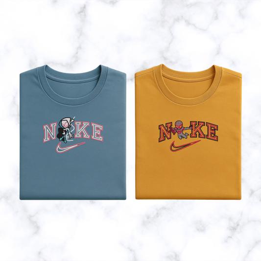 Komplet koszulek - Spidey NKE V2