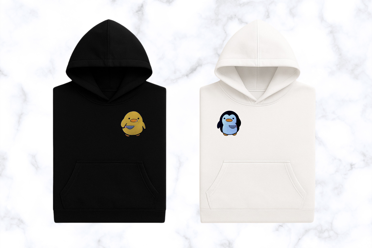 Komplet bluz- matching (Stranger danger)