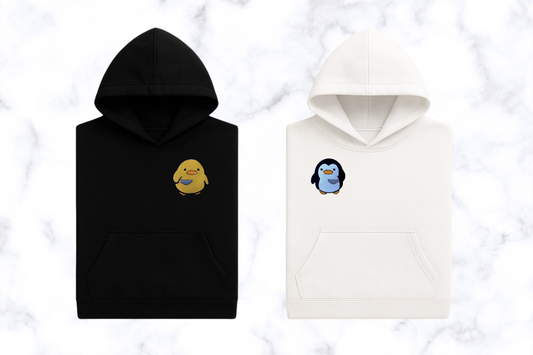 Komplet bluz- matching (Stranger danger)