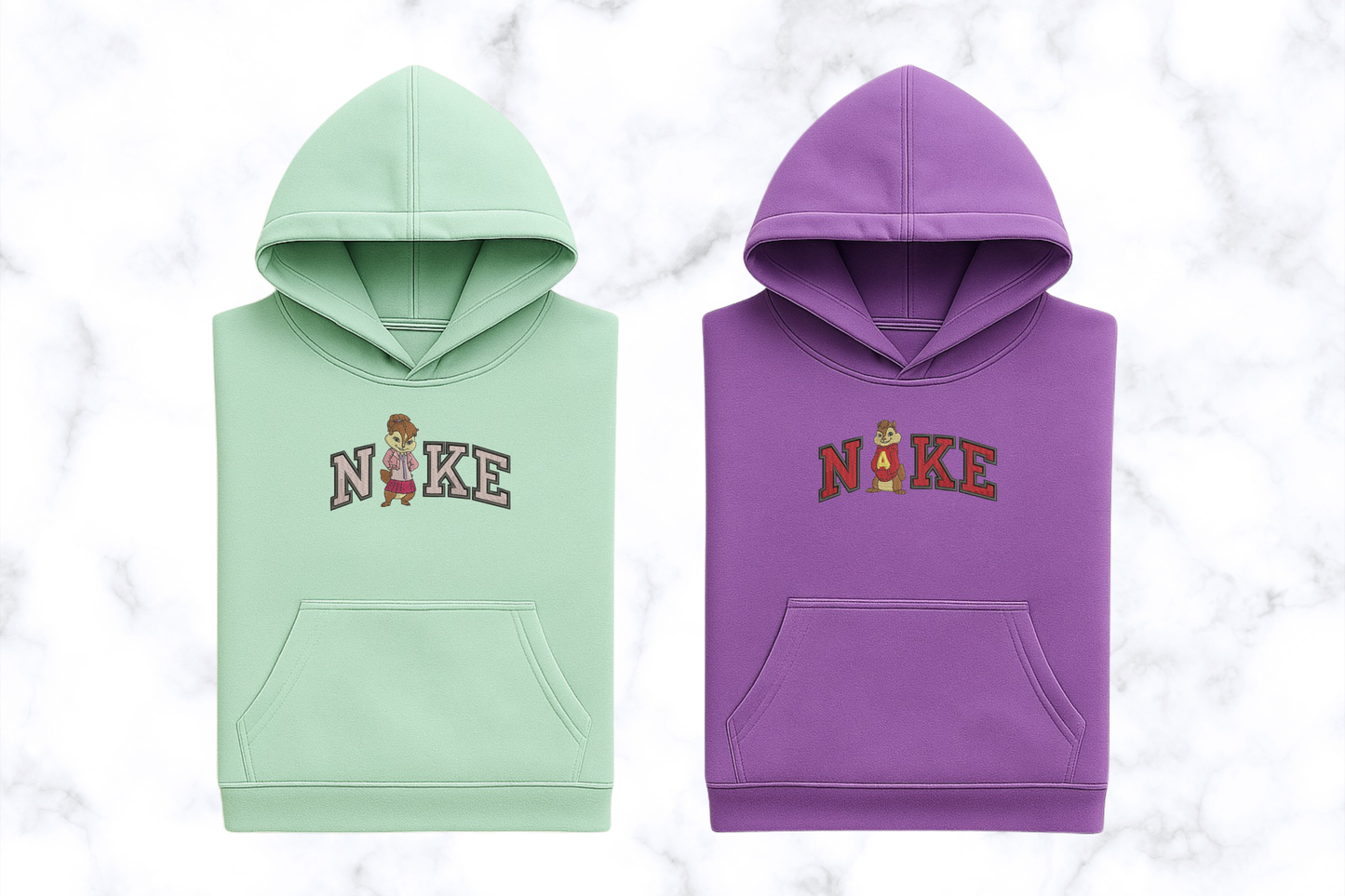 Komplet bluz - matching (Alvin)