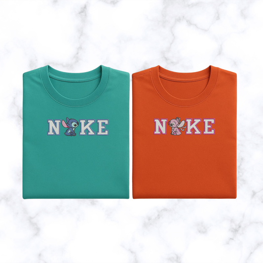 Komplet koszulek - matching ( Cosmic Duo NKE)