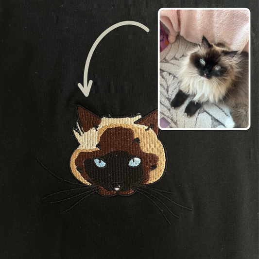 Koszulka z podobizną twojego pupila