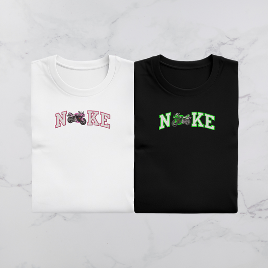 Komplet koszulek - ( motocykle )