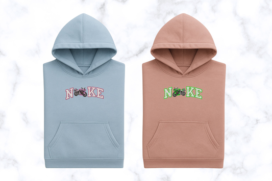 Komplet bluz - matching ( motocykle )