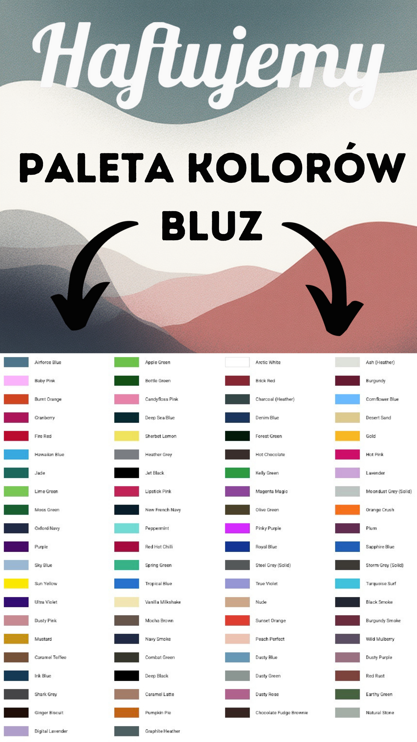 Bluza z haftem twojego auta