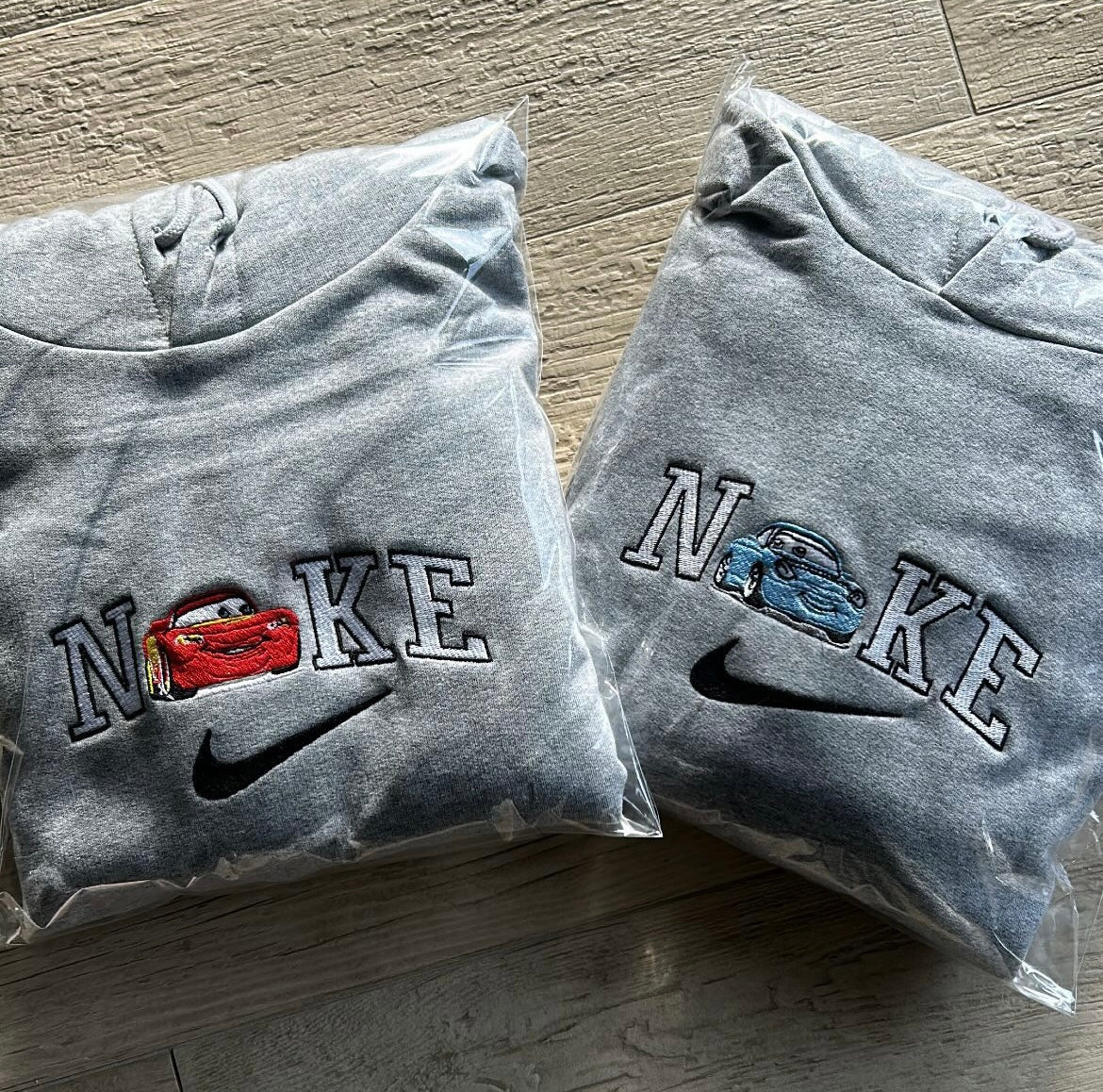 Komplet bluz - matching ( inspirowana Auta v2)