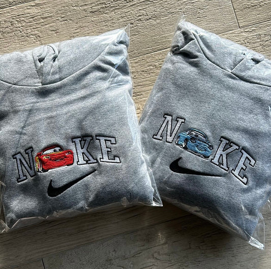 Komplet bluz - matching ( inspirowana Auta v2)