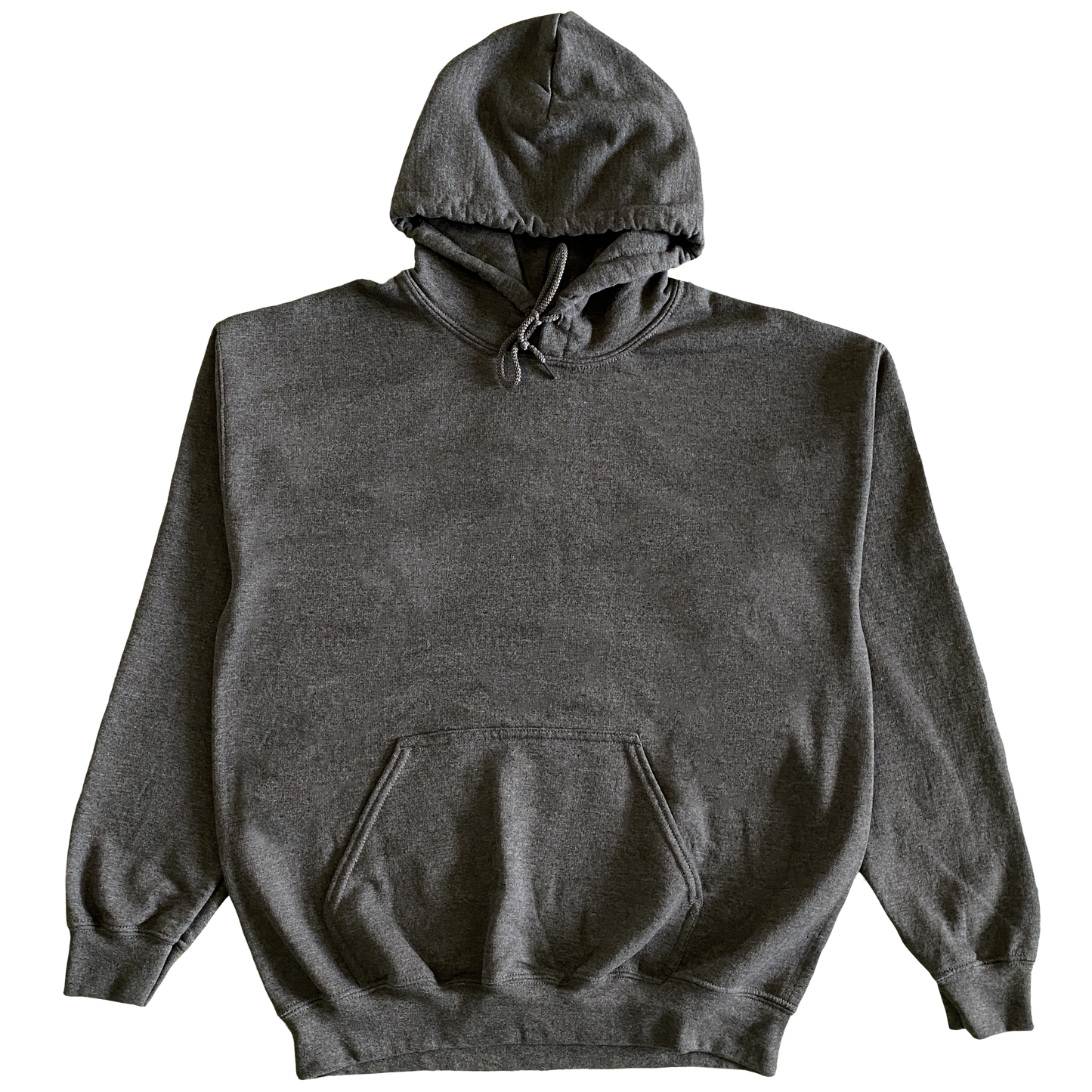 Bluza z kapturem z haftem